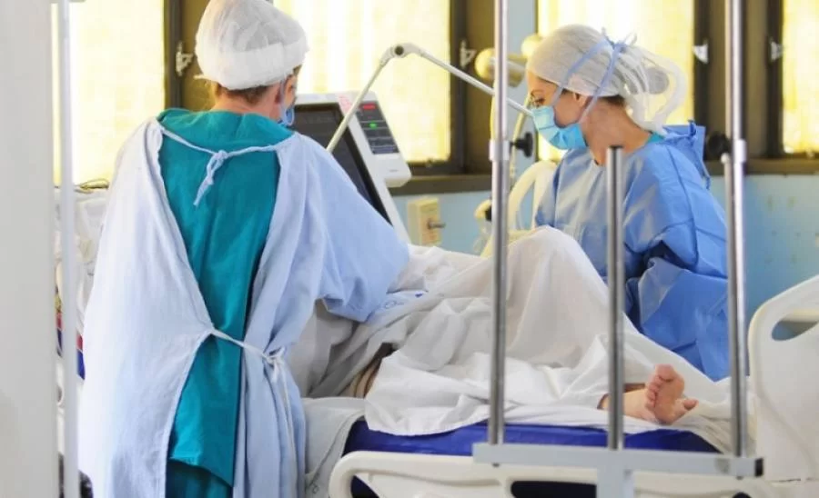 Enfermagem no Tocantins quer aprovação na íntegra da regulamentação do piso salarial