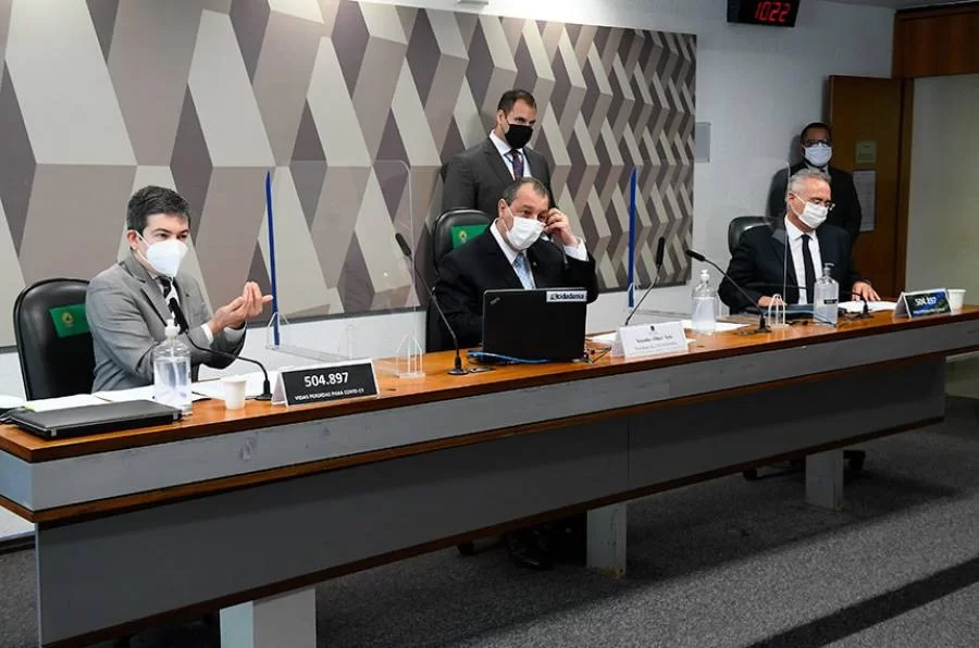 CPI da Pandemia ouvirá Luciano Hang e advogada de médicos que denunciaram Prevent Senior