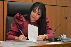 Plenário da CÃ¢mara  Municipal de Palmas, aprova requerimento que pretende 'sustar' contrato público com a empresa BRK Ambiental