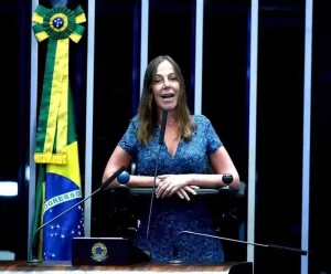 Senadora Mara Gabrilli, diz que Senado aprovou o maior retrocesso dos últimos anos ao não obrigar prefeitos a realizar obras com acessibilidade