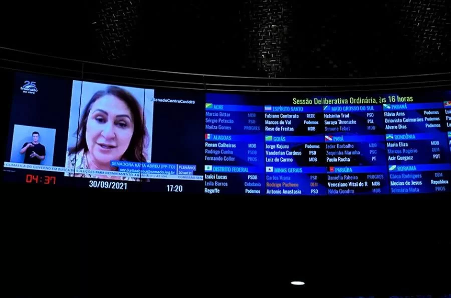 Senado aprova projeto de incentivo a energia solar