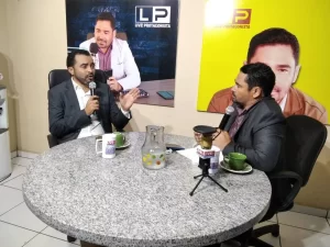 Em Live do Protagonista: Barbosa, diz desconhecer motivos da 'não' estadualização do HMC e acredita em federalização da TO 335