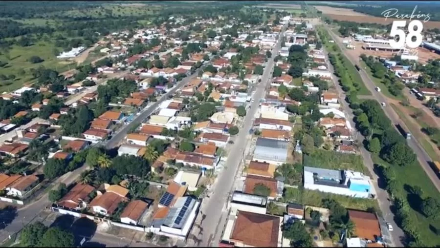 Município de Couto Magalhães celebra 58 anos de emancipação político-administrativa