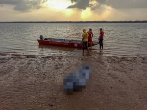 Corpo de homem que morreu afogado em Araguatins é encontrado