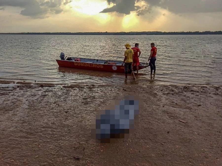Corpo de homem que morreu afogado em Araguatins é encontrado