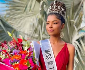 Luciana Gomes é eleita Miss Universo Tocantins 2021