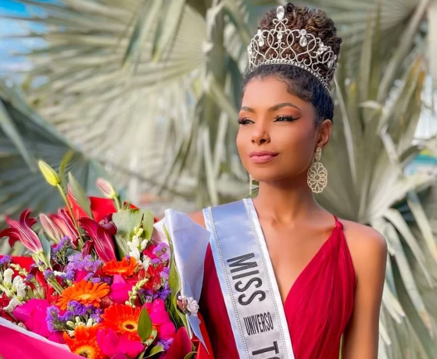 Luciana Gomes é eleita Miss Universo Tocantins 2021