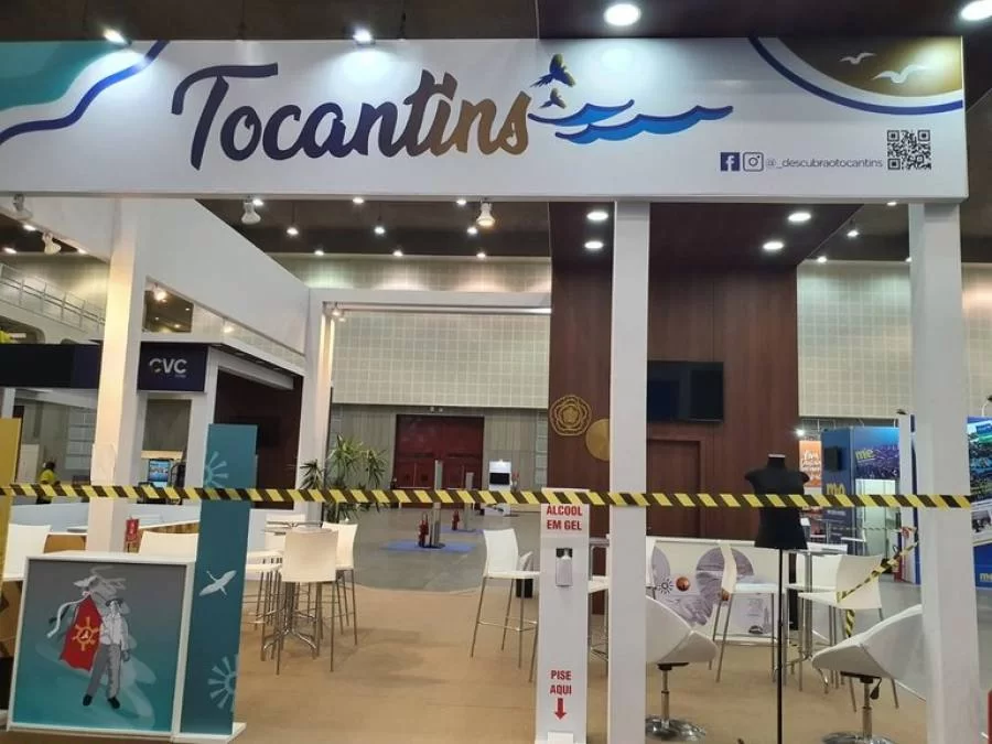 Tocantins participa da 48ª ABAV Expo & Collab