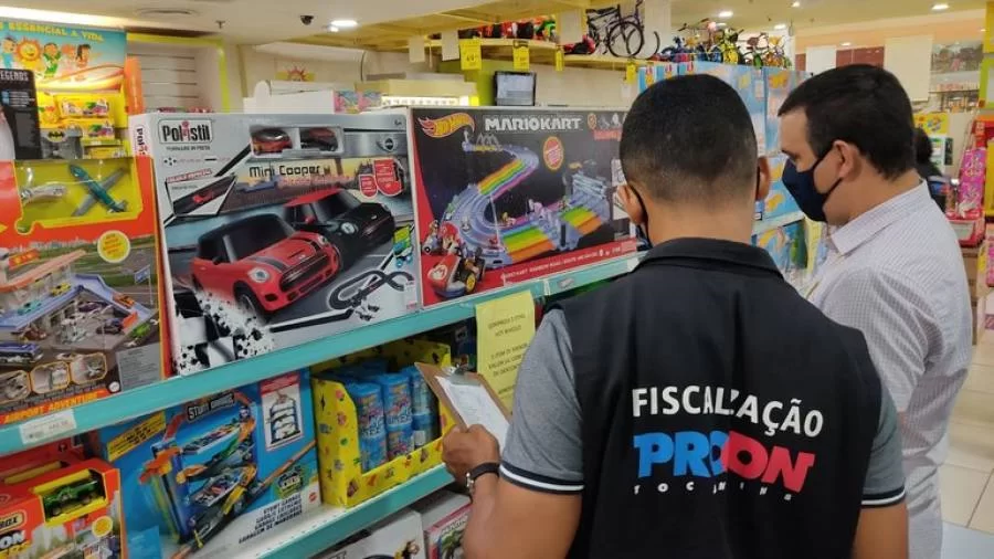 Dia das crianças: Pesquisa aponta variação de quase 170% nos preços de brinquedos