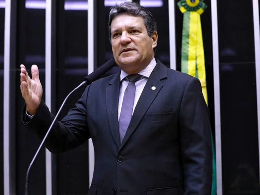 Na tribuna da CÃ¢mara, Damaso celebra 33 anos da criação do Tocantins