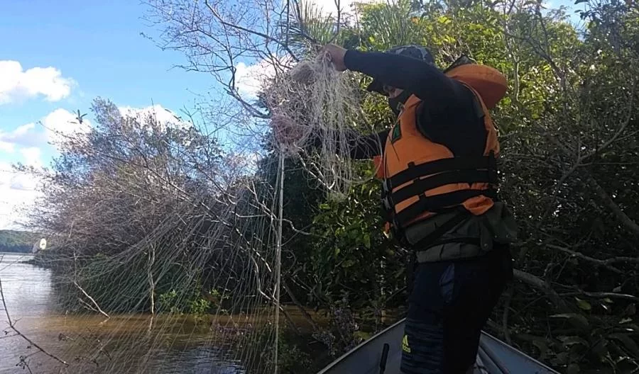 Período de seguro defeso e novas regras para a Piracema 2021/2022 são fixadas no Tocantins