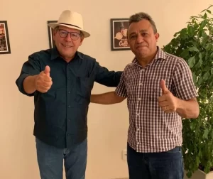 Defensor público há 26 anos, ex-vereador de Gurupi Kita Maciel se filiará ao Podemos para concorrer a deputado e apoiar Dimas