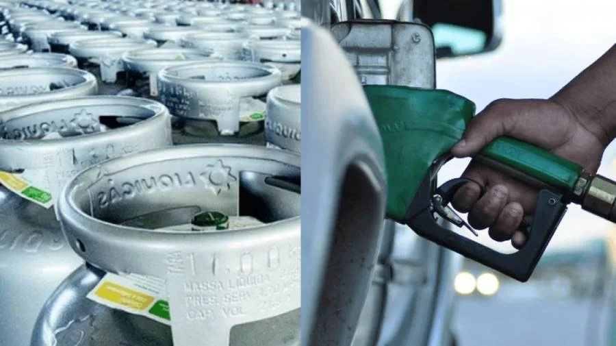 Petrobrás faz reajuste preços da Gasolina e do Gás de Cozinha; Aumento será de 7,2%