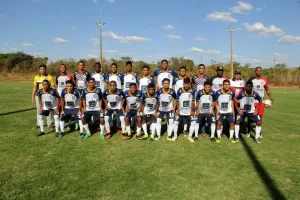 Capital e UniÃÂ£o de Palmas empatam sem gols na segunda rodada do sub-19