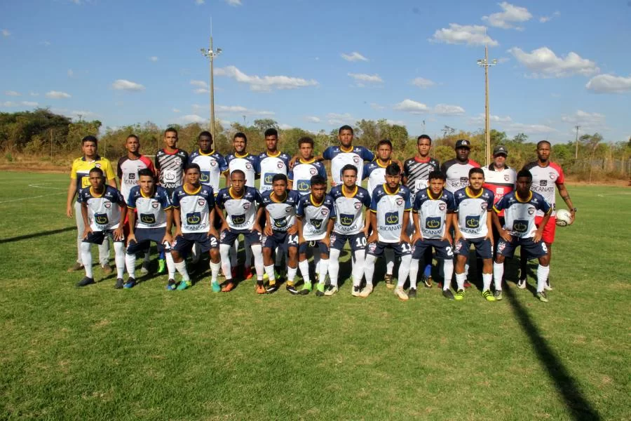 Capital e UniÃÂ£o de Palmas empatam sem gols na segunda rodada do sub-19