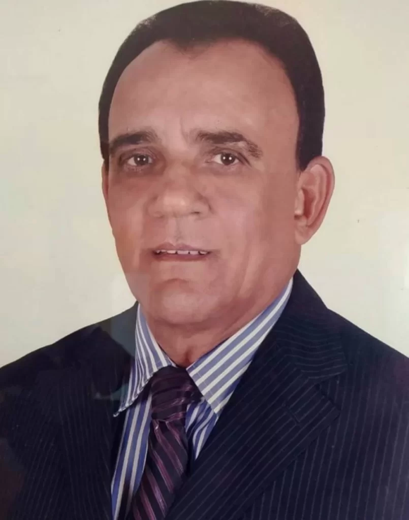 Prefeito por trÃªs mandatos em Bernardo Sayão João Gomes morre aos 70 anos; Prefeitura decreta luto oficial por 03 dias