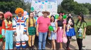 Dia das crianças! Prefeitura de Bernardo Sayão inova e opta por entregar brinquedos para a criançada de casa em casa