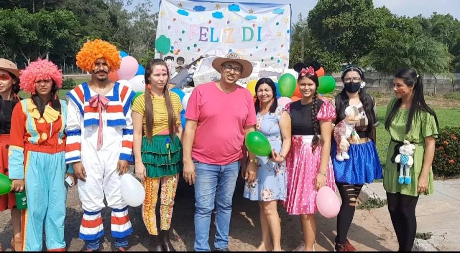 Dia das crianças! Prefeitura de Bernardo Sayão inova e opta por entregar brinquedos para a criançada de casa em casa