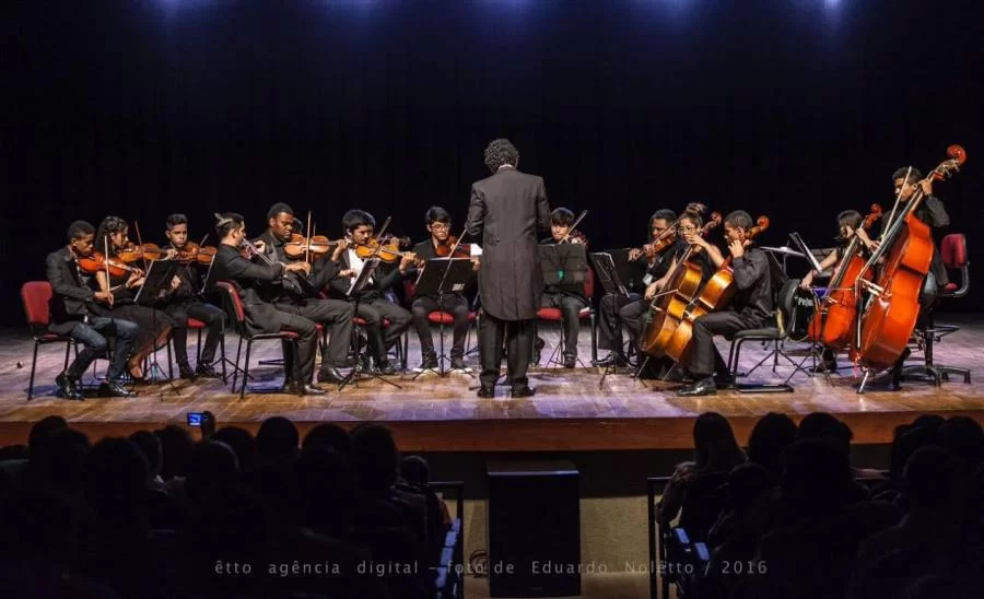 Músicas regionais ganham versão clássica com o projeto Trilhas Tocantinenses; Evento começa sexta
