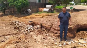 Vereador Leandro Coutinho cobra manutenção de ruas e avenidas esburacadas, pagamento de progressões a servidores e saúde de qualidade em Colinas