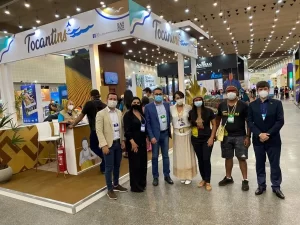 Fecomércio Tocantins oportuniza vivÃªncia para empresários do Turismo na Abav Expo e Collab 2021