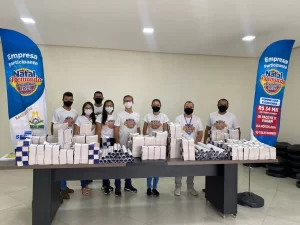 Lançada a campanha Natal Premiado Acicolinas