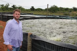 Empresário muda de ramo e descobre no Estado do Tocantins sua paixão pela Piscicultura