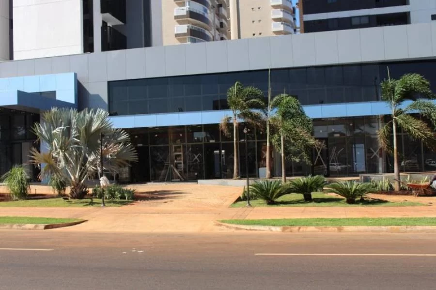 Setor hoteleiro cresce em Palmas e desperta atenÃÂ§ÃÂ£o de empresÃÂ¡rios