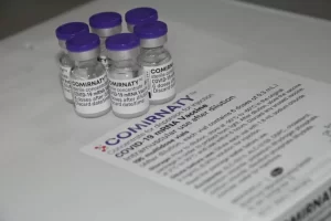 Tocantins recebe mais 36 mil doses da vacina Pfizer