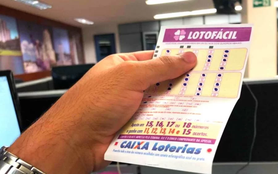 Apostador de Recife sozinho ganha mais de 7 milhões de reais em concurso da Lotofácil