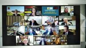 Corte do STJ por unanimidade reconhece decisão de Mauro Campbell e afasta Mauro Carlesse e cúpula da Segurança Pública por 180 dias