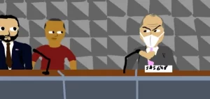 Integrante governista da CPI, Marcos Rogério posta vídeo de sátira feita por tocantinense em suas redes