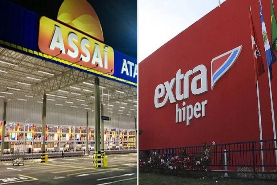 Grupo Pão de Açúcar fecha venda de 71 pontos comerciais da bandeira Híper Extra ao Assaí e deixa segmento de hipermercados