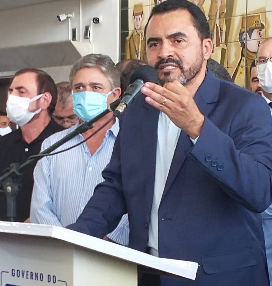 Wanderlei Barbosa, faz silÃªncio sobre possível aparelhamento na Polícia Civil e pretende manter postura imparcial no governo