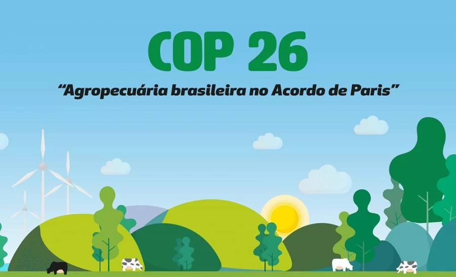 Governador Wanderlei Barbosa designa trÃªs deputados e servidores da Semarh a Escócia para participar de evento climático COP26