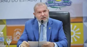 Em debate! Político de milhões: Carlesse é o segundo governador afastado do cargo no Tocantins