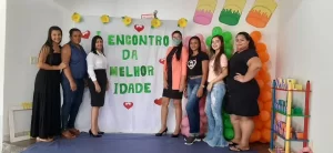 AssistÃªncia Social de Bernardo Sayão Tocantins realiza o 1Â° encontro da melhor idade
