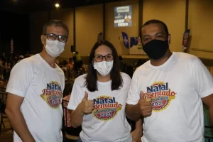 Workshop sobre autoliderança promovido pelo Sebrae, Acicolinas e parceiros reuniu empresários e colaboradores em Colinas