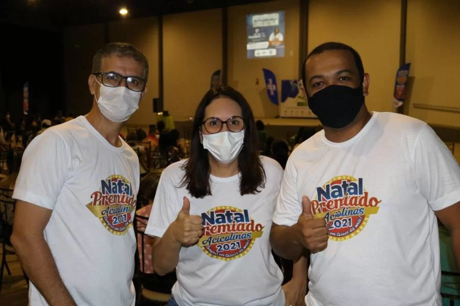 Workshop sobre autoliderança promovido pelo Sebrae, Acicolinas e parceiros reuniu empresários e colaboradores em Colinas