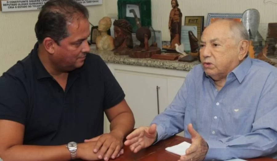 DiÃÂ¡rio do TSE traz renÃÂºncia de candidatura de Siqueira Campos ao Senado