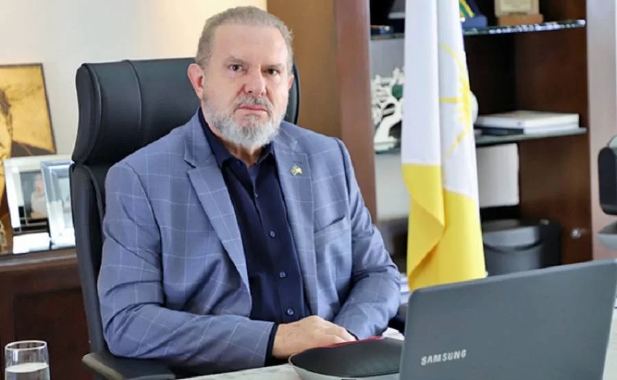 Carlesse abre o jogo,diz desconhecer acusações e acredita que voltará a governar o Tocantins; veja o vídeo