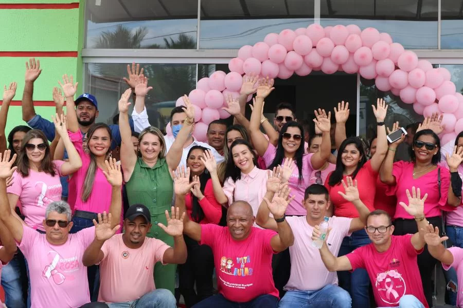 Santa Fé do Araguaia comemora 28 anos com programação especial e inauguração de obras