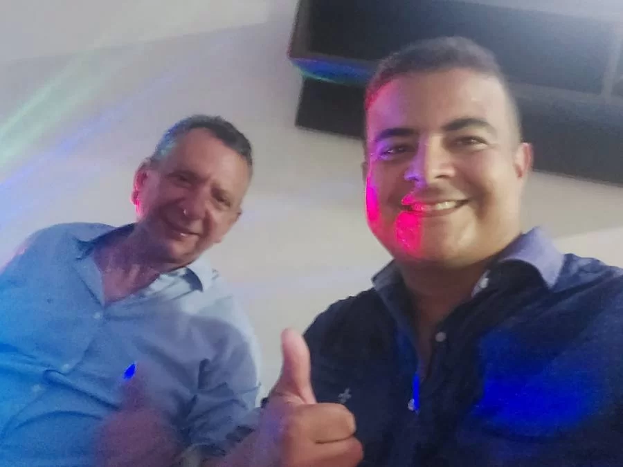 Jantar de recepção a Antônio Andrade em Colinas, tem saia-justa entre Leandro Coutinho e Kasarin