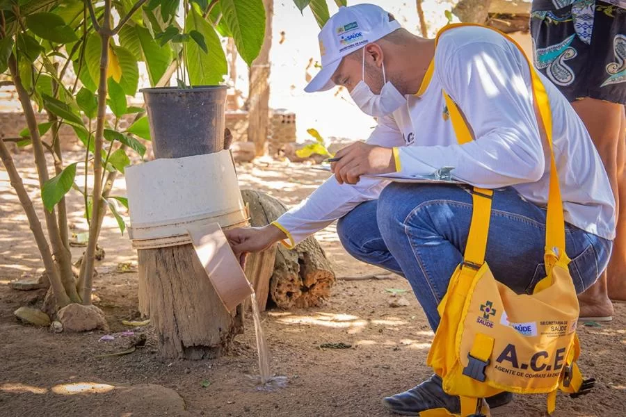 Gurupi inicia mutirão de combate Ã  dengue na sexta