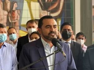 Wanderlei oferece jantar reservado com a bancada federal em Brasília