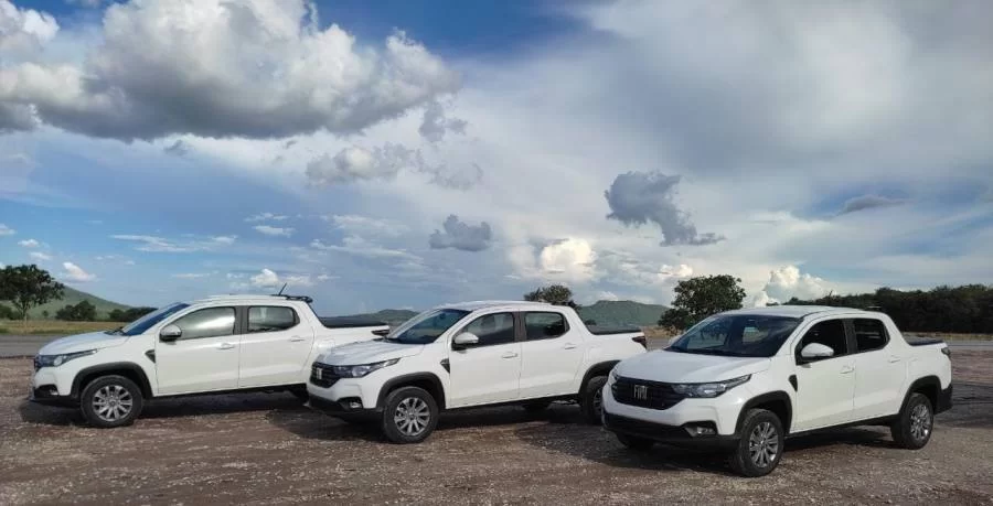 Com emenda de Damaso, prefeitura de Santa Rita adquire veículos para o município