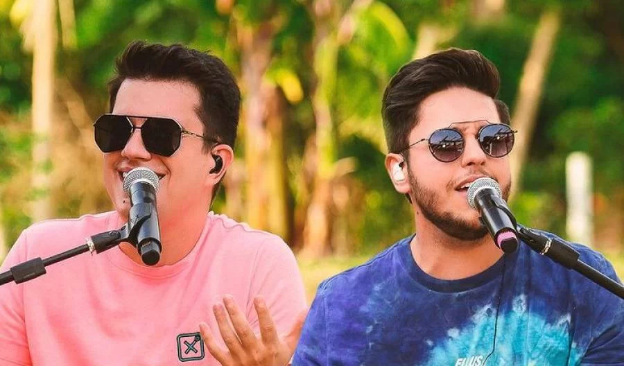 Novidade: Hugo & Guilherme lançam primeira faixa de novo DVD