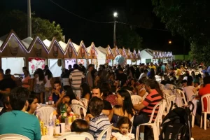Festival Gastronômico começa nesta quinta-feira, 28, com shows e várias atrações para o público