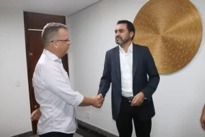 Ex-prefeito de Itapiratins, Márcio Pinheiro assumirá o comando da Ageto; Nomeação será publicada hoje