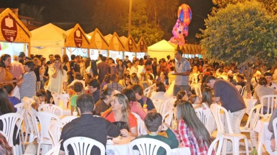 Festival GastronÃÂ´mico de TaquaruÃÂ§u acontece entre os dias cinco e nove de setembro